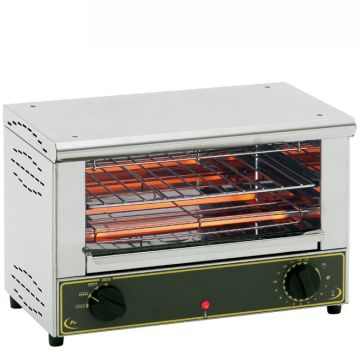 Roller Grill Compact Countertop Quartz Grill BAR1000