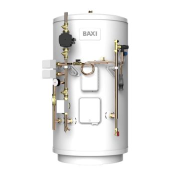 Baxi Assure 145SF SystemFit Indirect Unvented Hot Water Cylinder 7737266