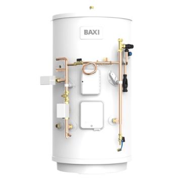 Baxi Assure 300SR SystemReady Indirect Unvented Hot Water Cylinder 7737279
