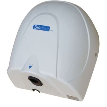 Biodrier Eco BE08W in White