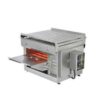 Roller Grill Quartz Pass Through Conveyor Grill CT3000