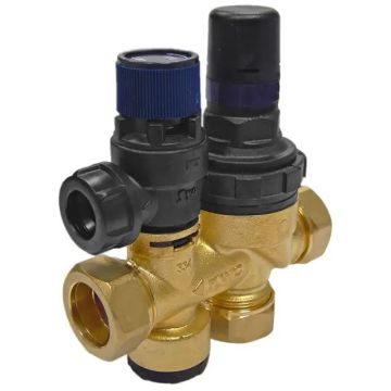 Gledhill 34.5 Bar Inlet Control Group SG010