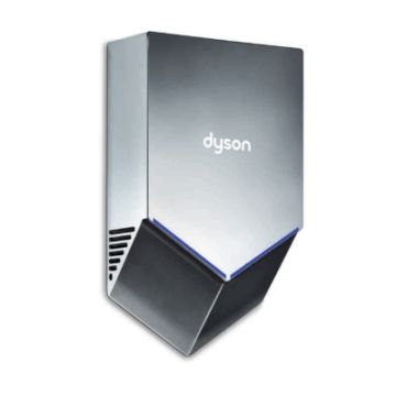 Dyson Airblade V HU02 Hand Dryer AB12 AB08 in Nickel