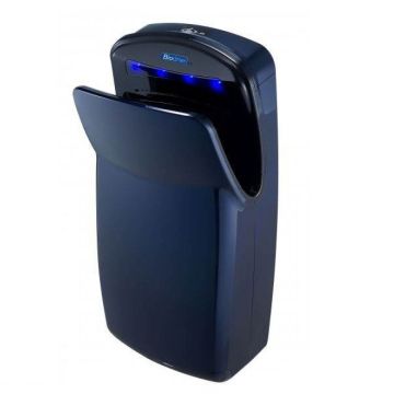 Biodrier Executive BE1000B hand dryer in blue