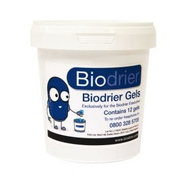 Biodrier Gels for BE1000 pack of 12