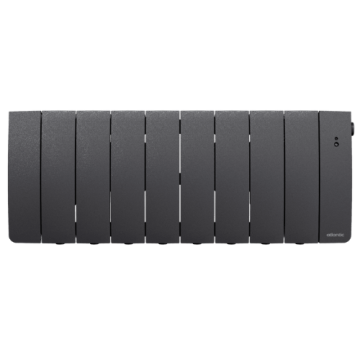 Atlantic Galapagos Low Height 1.4kW Electric Radiator AH501324 - Grey