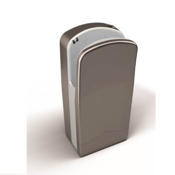 Veltia Hand Dryer Matte Silver Aluminium VUKBL002M