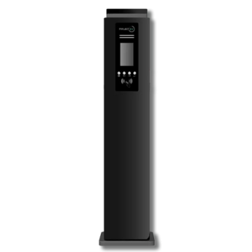 Project EV EVA-07D-SE-RFID 7.3kW Pro Earth Floor AC Charger
