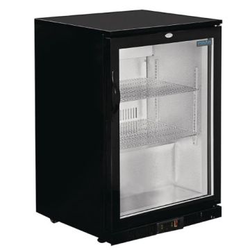 Polar Back Bar Cooler with Hinged Door