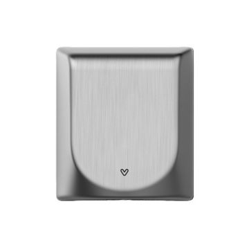Veltia F4 Eco Plug & Play Hand Dryer Satin with H13 Filter VAF4PP002