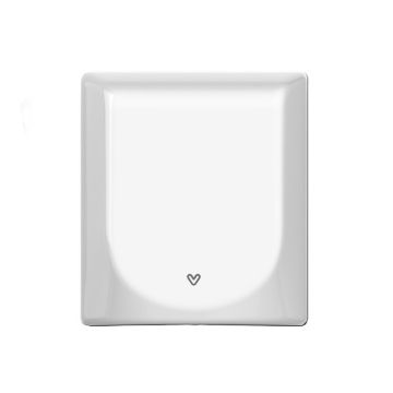 Veltia F4 Eco Plug & Play Hand Dryer White with H13 Filter VAF4PP001