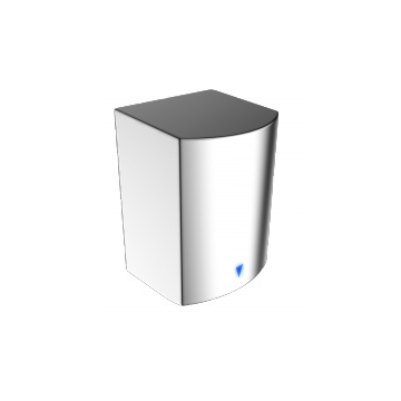 Anda Fast Dryer Polished Stainless Hand Dryer 437217
