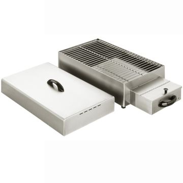 Roller Grill Fish/ Meat Smoker FM3