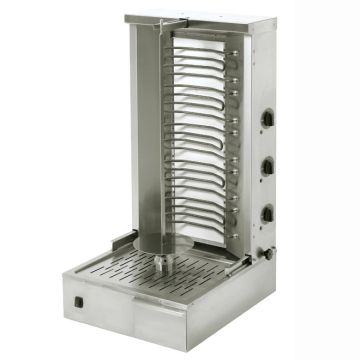Roller Grill 600mm Electric Kebab Grill GR60E