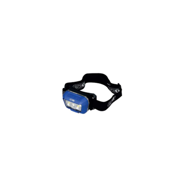 Twin Beam Head Torch Rechargable