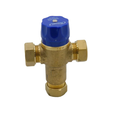 Reliance HEAT110505 RWC Anti-Tamper 22mm Heatguard Tempering Valve | Genuine Replacement Spare Part