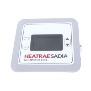 Heatrae Sadia Thermostat Control Assembly Vertical Genuine Part - 7718333
