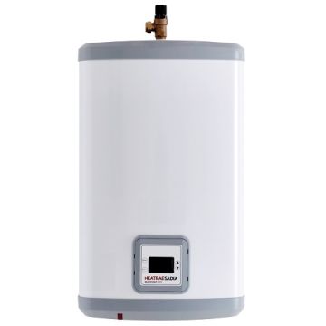 Heatrae Sadia Multipoint Eco Vertical 80 Litre 3kW Unvented Water Heater 7693983