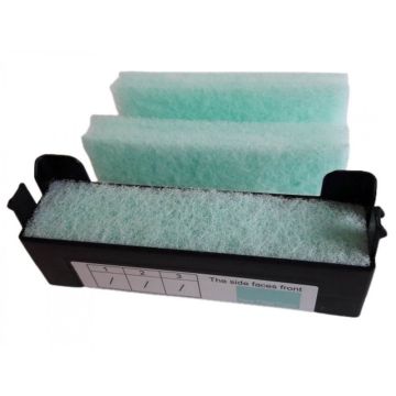 High Grade Filter Pack