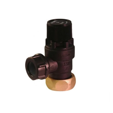 Reliance HRP0187 Pressure Relief Valve 4.5 Bar Loose Nut (Plastic Body) | Genuine Replacement Spare Part