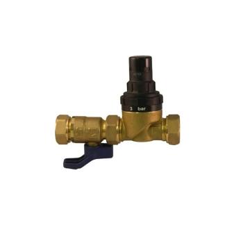 Reliance HRP0349 Cold Water Inlet Valve 3 Bar (2 Port) with 22mm ISO | Genuine Replacement Spare Part