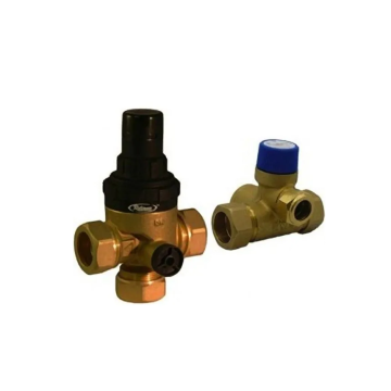 Reliance HRP0425 Cold Water Inlet 3 Port 3 Bar with 6 Bar Manifold (New Type) | Genuine Replacement Spare Part