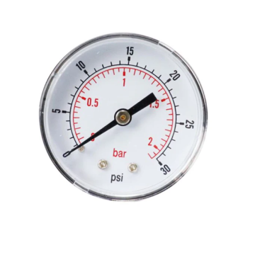 Instanta PG11SP Pressure Gauge (2 Bar) | Genuine Replacement Spare Part