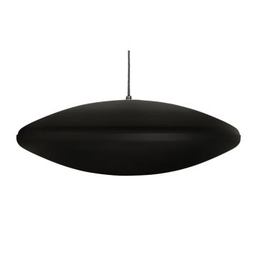 Herschel Pulsar IR 2400W Black Ceiling Mounted Space Heater
