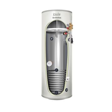 Joule Cyclone Air 100L Indirect Standard Unvented Cylinder