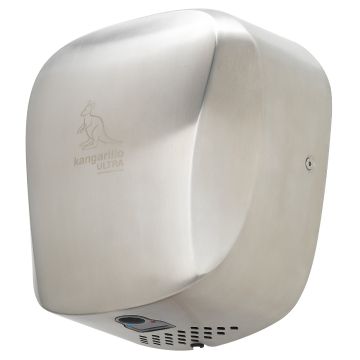 Kangarillo Ultra Brushed Stainless Steel Dryer 2225