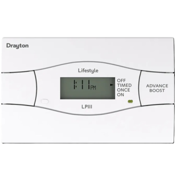 Drayton LP111 24 Hour Timeswitch 