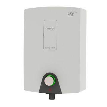 Hyco Omega Wall Mounted 3L Boiling Water Heater OMEG3