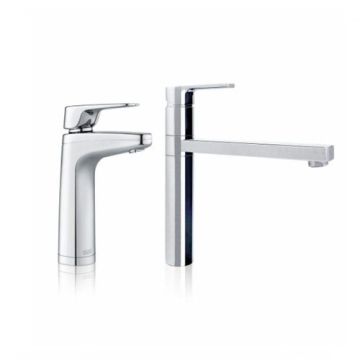 Billi OmniOne Plus 9 XL Boiling Chilled & Sparkling and Mixer Tap Chrome 926075NDLPCHUK