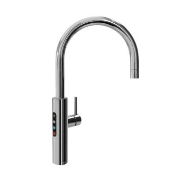 Billi OmniOne Pro 60 MMT Boiling Chilled & Sparkling Chrome 926070GCHUK