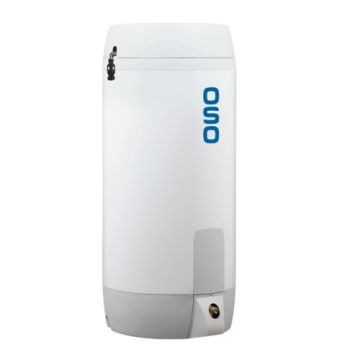 OSO Hotwater SUPER COIL SC210 Indirect Unvented Cylinder 210L 10802954