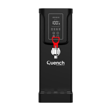 Quench 10 Litre Counter Mounted Autofill Water Boiler - Black WB-Q-DT-10L-B