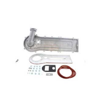 Remeha S53477 Heat Exchanger Front Plate with Seal | Genuine Replacement Spare Part