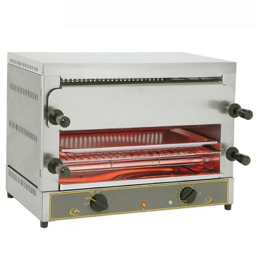Roller Grill Quartz Double Snack Grill TS3270