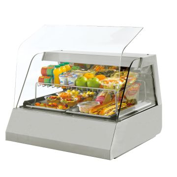 Roller Grill Horizontal Refrigerated Display Cabinet VVF800