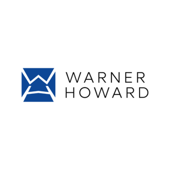 Warner Howard 012101PR Air Intake Filter - Genuine Replacement Spare Part