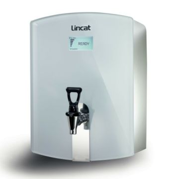 Lincat WMB3F/W 3.5 Litre FilterFlow Wall Mounted Automatic Water Boiler
