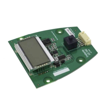 Instanta XEF404SP Top Display PCB | Genuine Replacement Spare Part