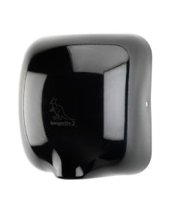 Handy Dryers Kangarillo 2 ECO Hand Dryer Black 1126B