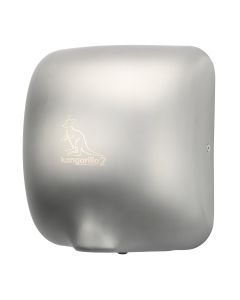Handy Dryers Kangarillo 2 ECO Hand Dryer Brushed Stainless Steel 1126BSS