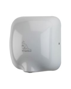 Kangarillo 2 ECO White Hand Dryer 1126W