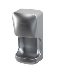 Handy Dryers Crocodillo T2 Blade Hand Dryer Silver 1213S