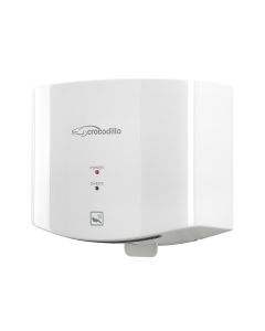 Handy Dryers Crocodillo Blade Hand Dryer 1214W in White