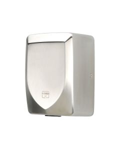 Handy Dryers AirBOX V2 Sound Control Hand Dryer 2271 - Brushed Stainless Steel