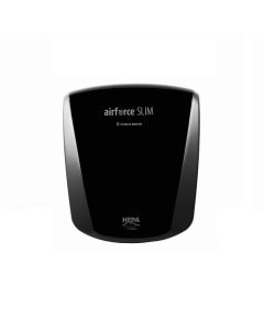 Warner Howard PHS Airforce Slim 0.9kW Hand Dryer Black