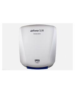 Warner Howard PHS Airforce Slim 0.9kW Hand Dryer White